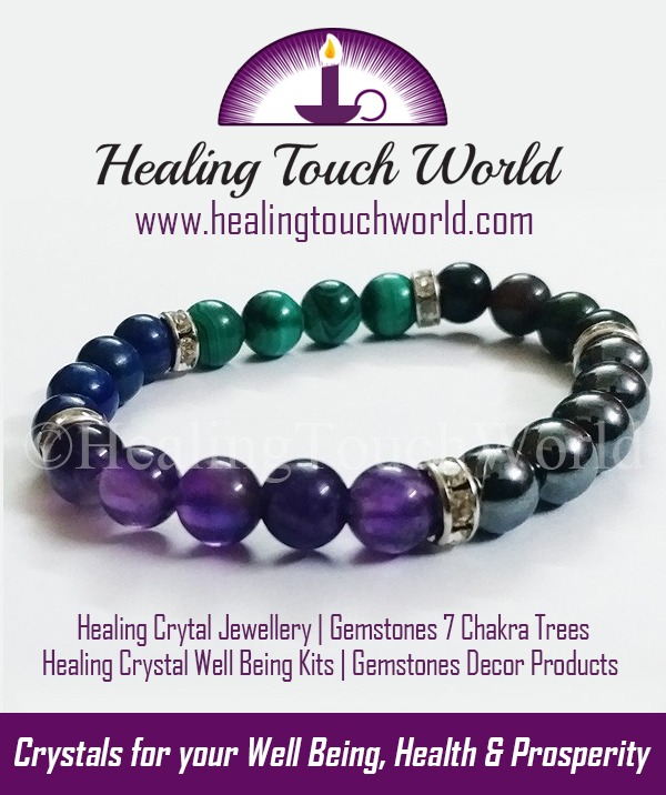 Healing Crystals & Its Benefits